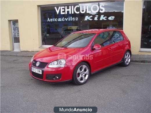 Volkswagen Golf 2.0 T FSI GTI