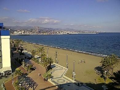 Apartamento con 4 dormitorios se vende en Malaga, Costa del Sol