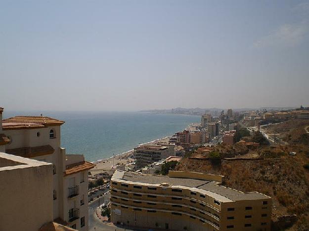 ático-dúplex en Benalmadena Pueblo