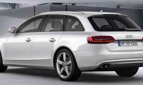 Audi A4 Avant Nuevo  2.0 TFSI flexible fuel 180cv