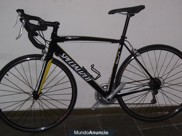 bici specialized alum. mod. allez sport, talla 52