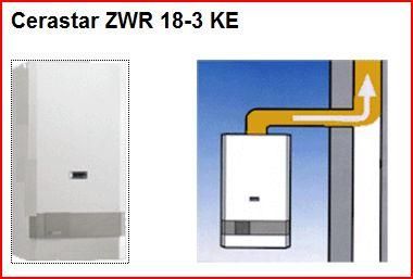 Caldera Junkers Cerastar ZWR