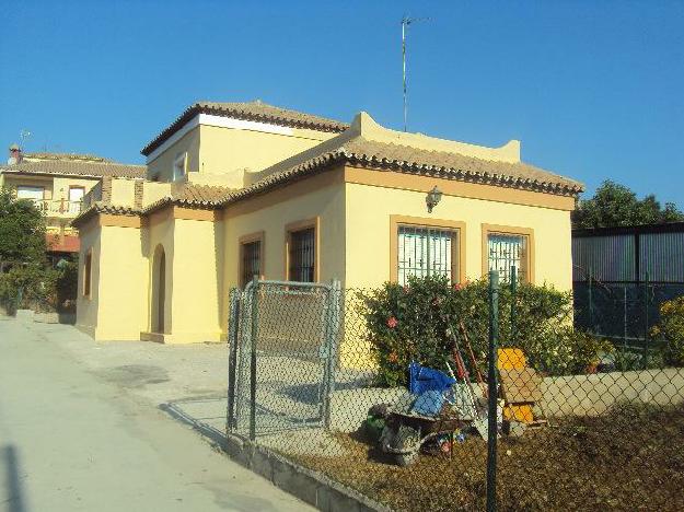 Chalet en San Pedro de Alcántara