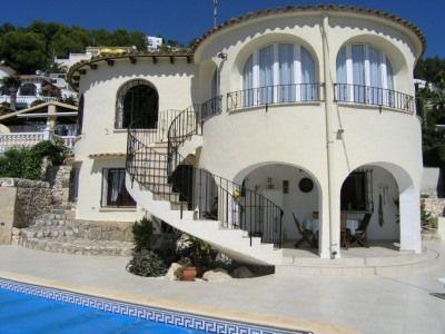 Chalet en venta en Montemar, Alicante (Costa Blanca)