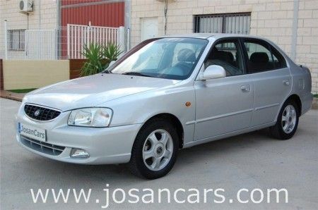 HYUNDAI ACCENT 1.5I GLS 16V - Valencia