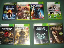 Juegos xbox 360 ( cualquier juego) 5e