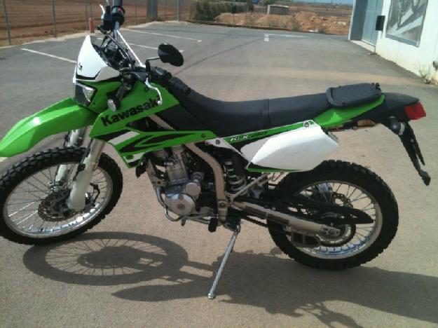 Kawasaki KLX 250 2009