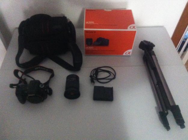 Oportunidad sony a300