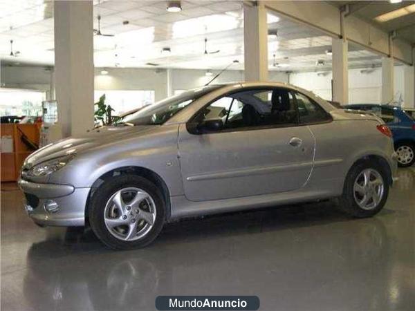 Peugeot 206 CC 1.6 HDI