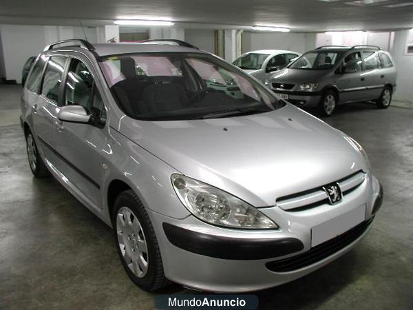 PEUGEOT 307 2.0 HDI 110CV BREAK