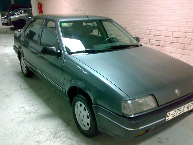 renault 19 chamade en perfecto estado eleva lunas cierre 4 neumaticos nuevos €500