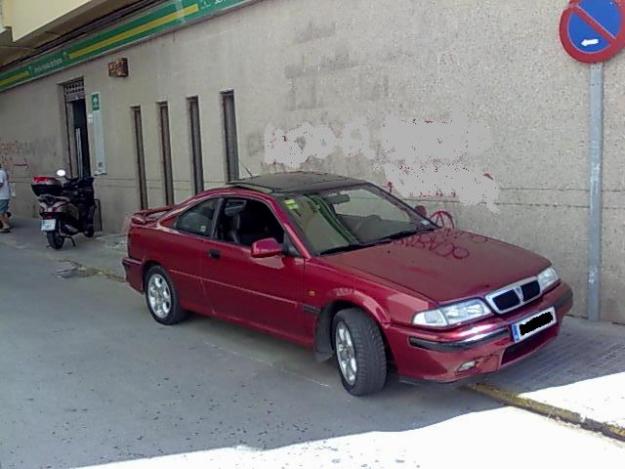 Rover 220 coupé Targa