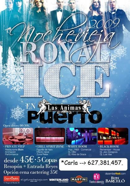 royalice nochevieja valencia las animas