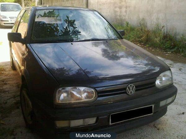 Se vende Volkswagen GOLF GTI