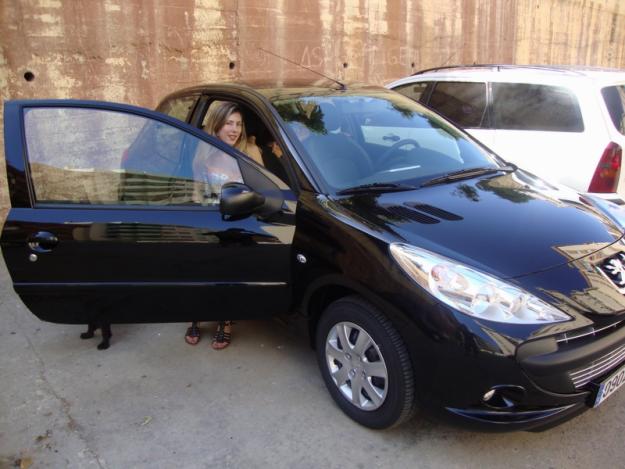 Vendo Peugeot 206+ nuevo (Malaga)