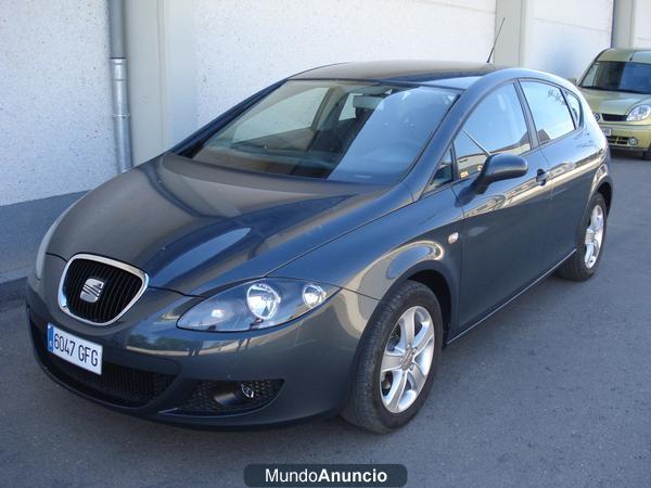 vendo seat leon sport limited 1.9 tdi 105 c presio 9200