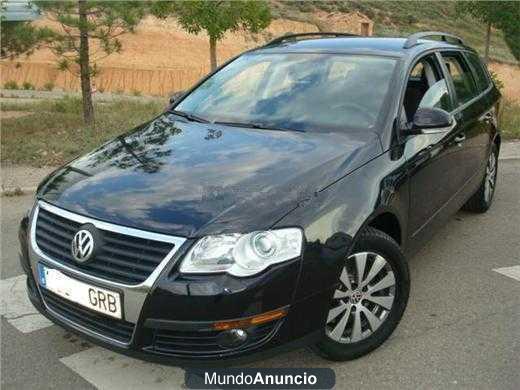 Volkswagen Passat Variant 2.0 TDI 110cv DPF Edi