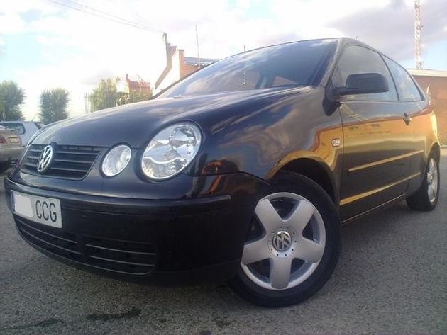 VOLKSWAGEN POLO  1.4 TRENDLINE