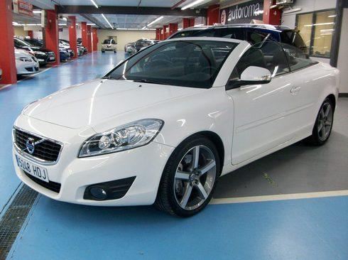 Volvo C70 CABRIO D3 DIESEL