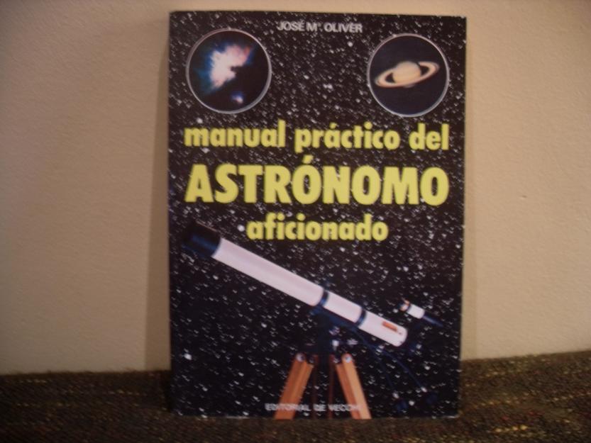 Manual práctico del astrónomo aficionado