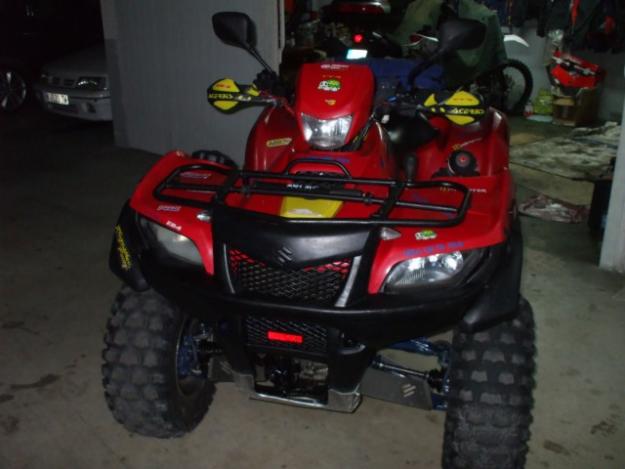 2006 SUZUKI KING QUAD 700