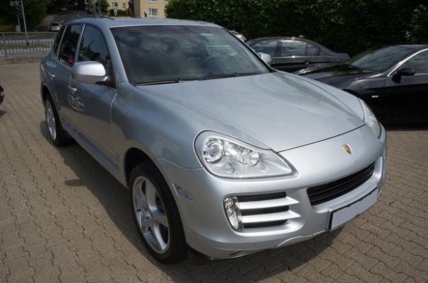 2009 Porsche Cayenne Tiptronic S