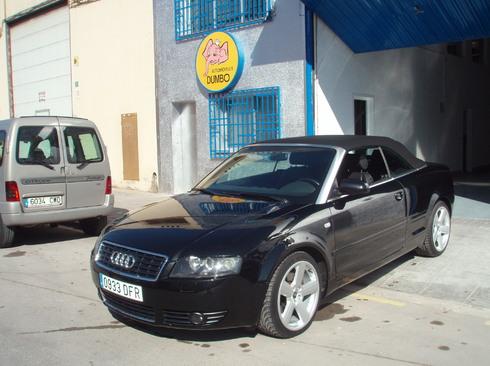 Audi A4 Cabrio 2.5 TDI - 163CV SOLO 82000 KMS