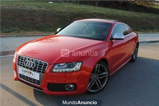 Audi S5 4.2 FSI quattro