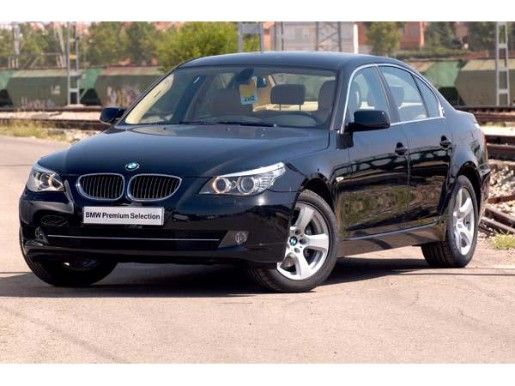 BMW SERIE 5 BERLINA 535 D 272 cv