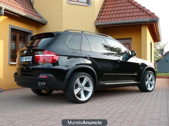 BMW X5 Sports Pack + Deluxe Pack