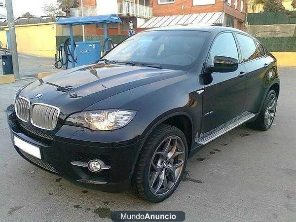 BMW X6 xDrive50i 5p