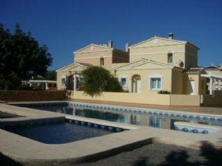 Chalet en venta en Calpe/Calp, Alicante (Costa Blanca)