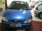 Citroën SAXO Saxo 1.1i SX - mejor precio | unprecio.es