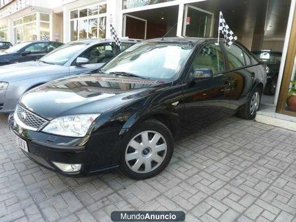 Ford Mondeo 2.0TDCi Titanium