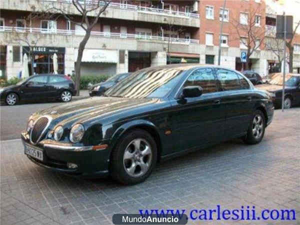 Jaguar S-Type 3.0 V6 Executive MUY EQUIPADO