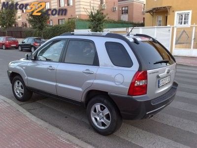 KIA SPORTAGE 2.0 CRDI LX  4X2 - Madrid