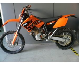 KTM 250 EXC-F