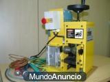 Maquina Pelacables