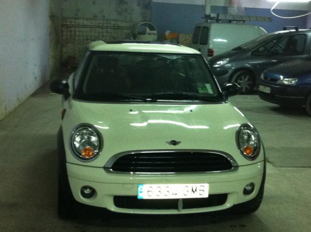 Mini One año 2009