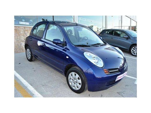 NISSAN MICRA 1.2 VISIA