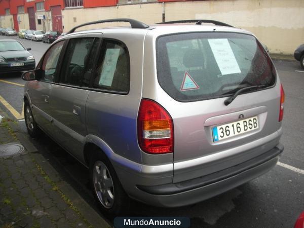 Opel Zafira 1.9 CDTI 100 Essentia 6V