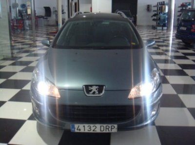 PEUGEOT 407 ST SPORT PACK 2.0 HDI 136 - Salamanca