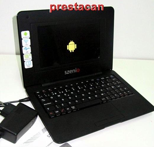 Portatil netbook c/ Garantia