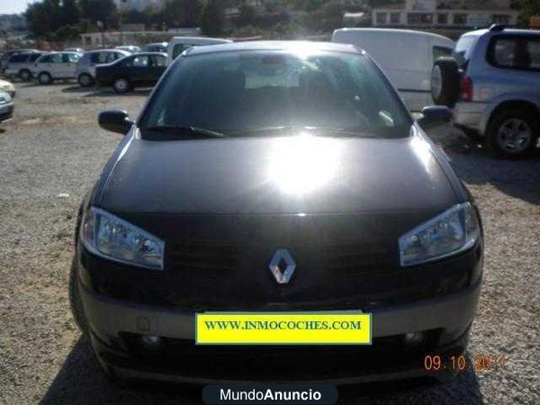 Renault Megane 1.9 DCI 120CV, LLANTAS 17 WWW.