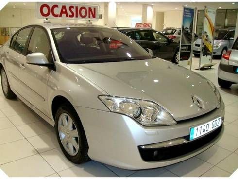 RENAULT Megane 1.9dCi C.Expression