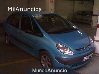 se vende o se cambia xara picasso 2.0hdi 2001