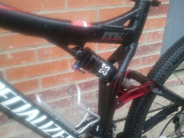 specialized FSR XC Expert