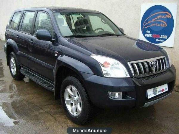 Toyota Land Cruiser  3.0 D4-D VX