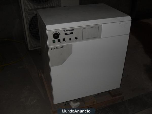 Vendo Caldera a Gas de 45 kW