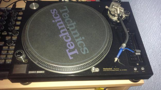 Vendo dos technics m5g